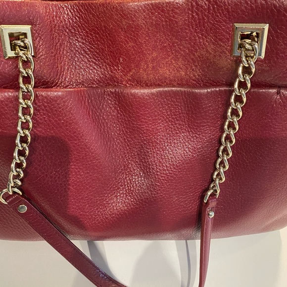 Kate Spade Large red tote - Picture 2 of 4